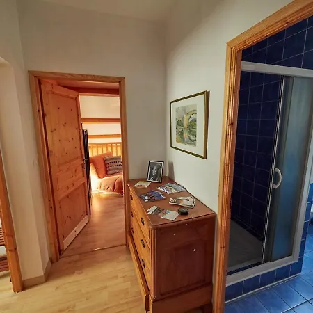 Bed and breakfast Les Ozeilles Saint-Germain-Laprade