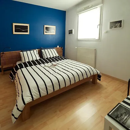 Les Ozeilles Bed and breakfast *