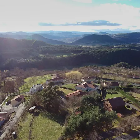 Bed and breakfast Les Ozeilles *